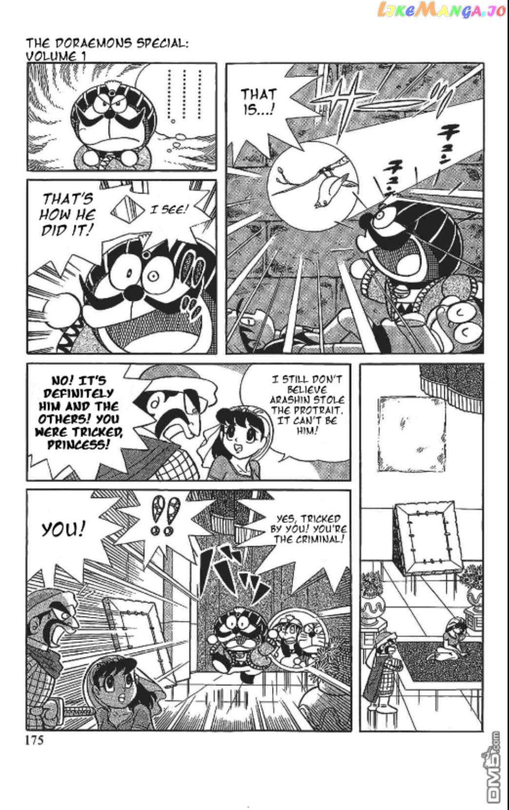 The Doraemon's Special chapter 11 - page 11