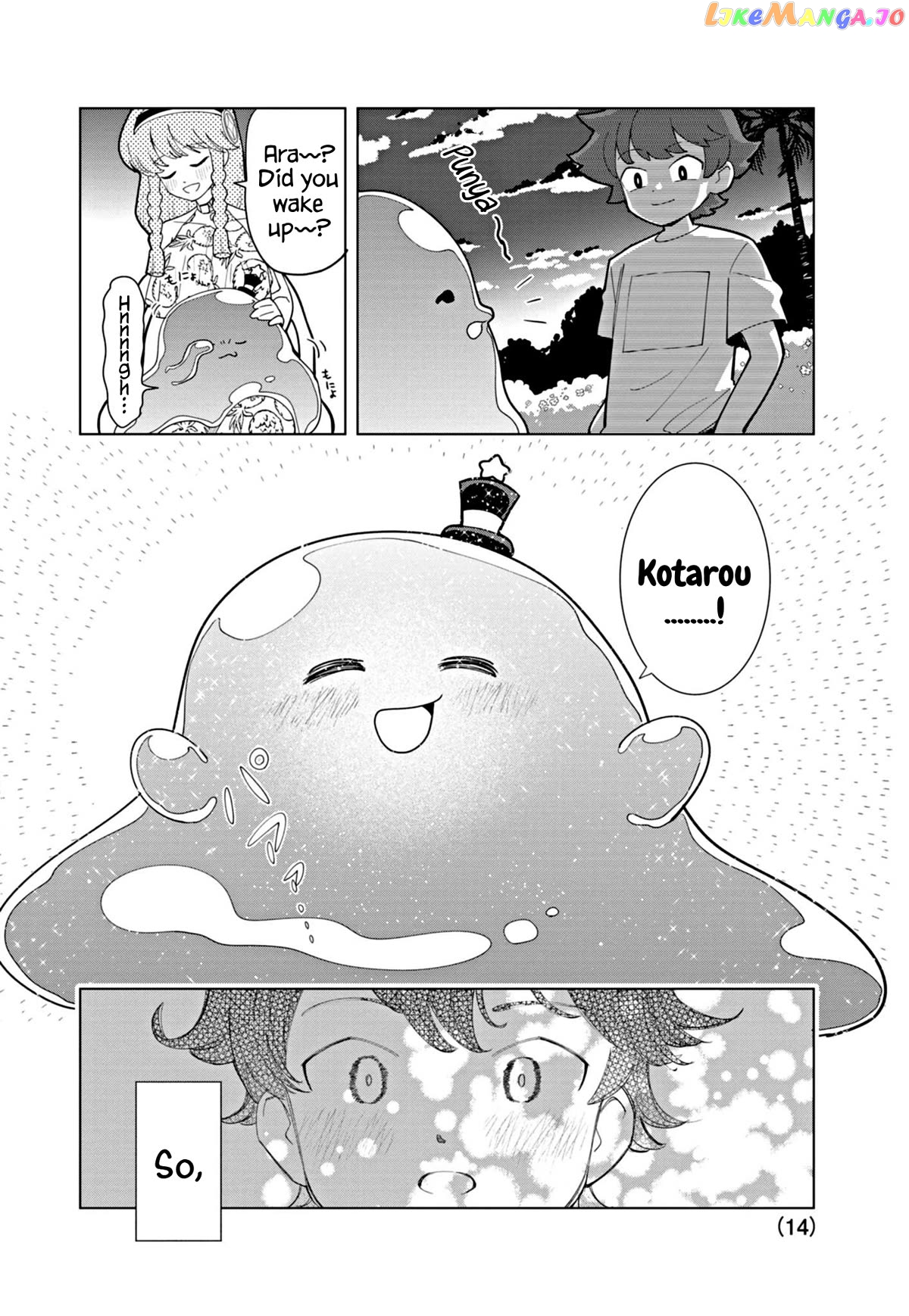 Puniru Wa Kawaii Slime Chapter 47 - page 14