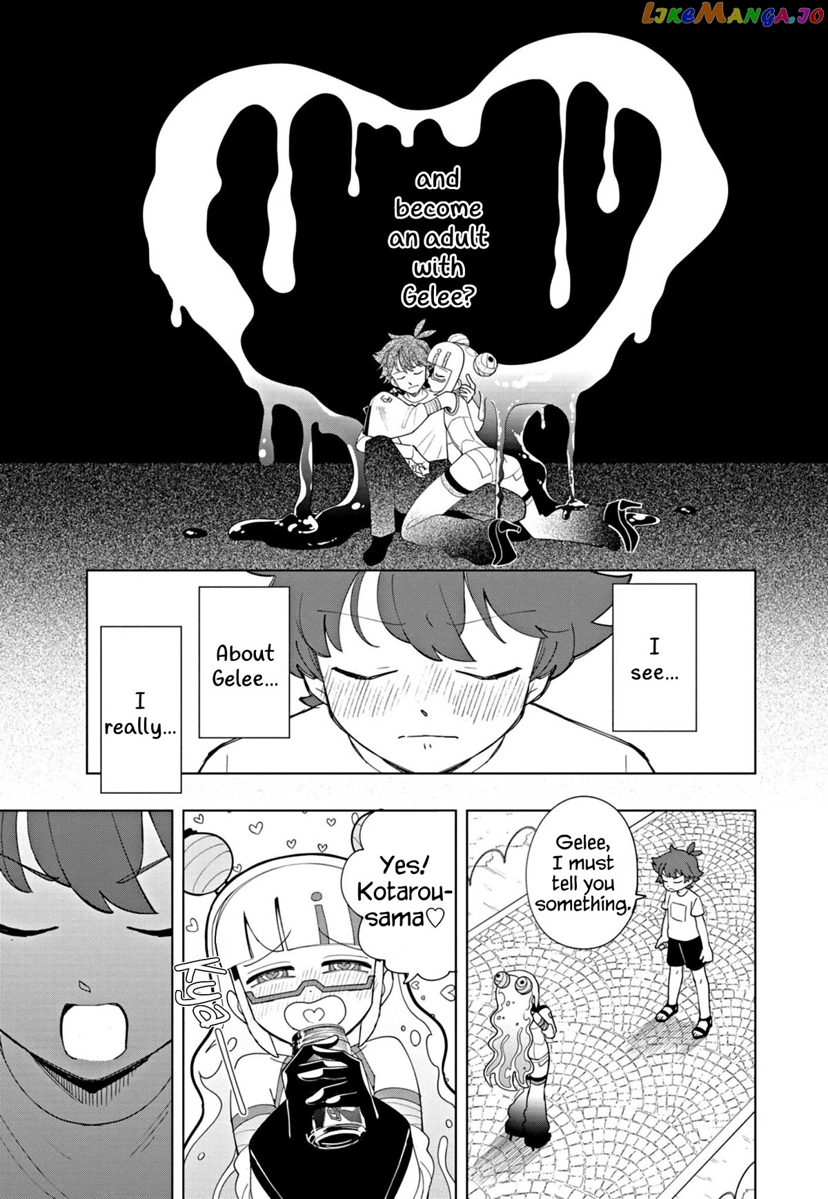 Puniru Wa Kawaii Slime Chapter 47 - page 7