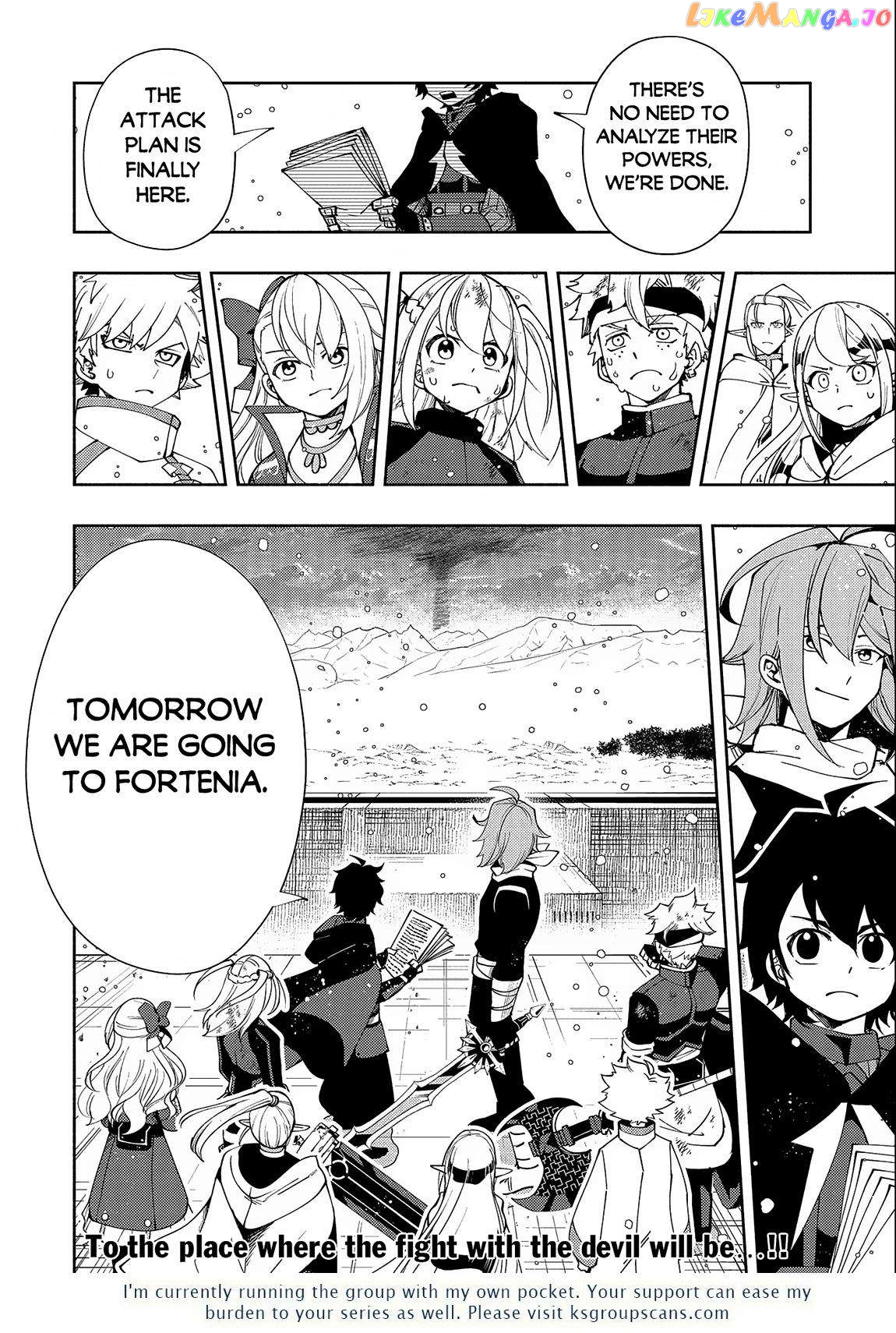 Hell Mode: Yarikomi Suki no Gamer wa Hai Settei no Isekai de Musou Suru Chapter 50 - page 27