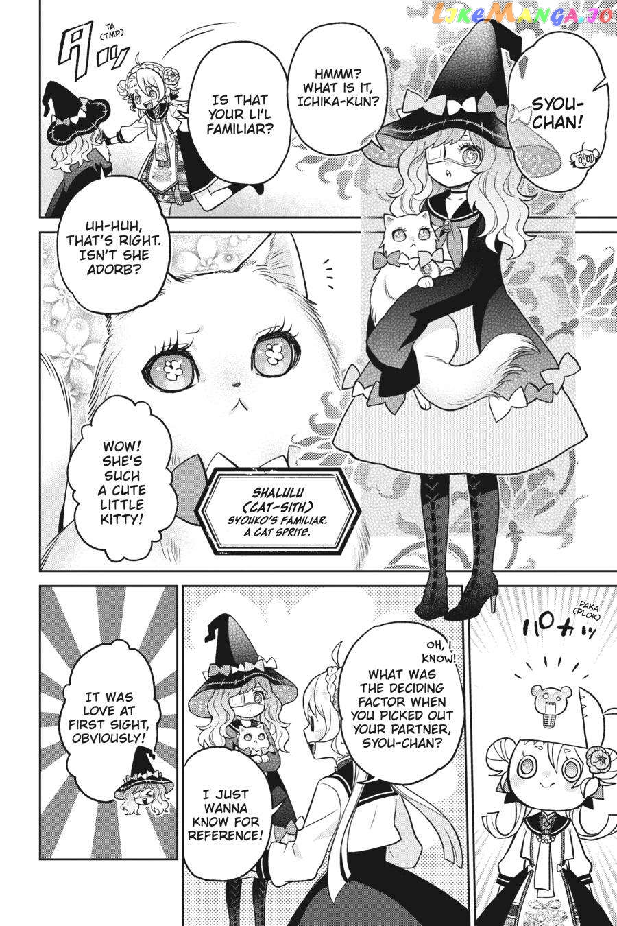 The Illustrated Guide to Monster Girls chapter 7 - page 16