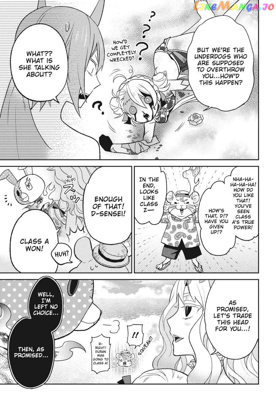 The Illustrated Guide to Monster Girls chapter 13 - page 22