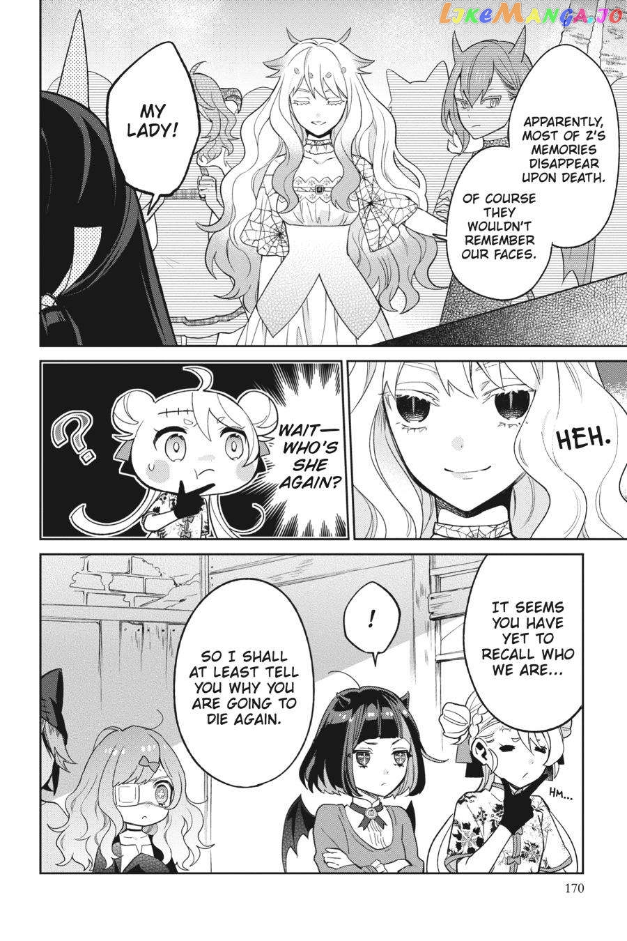 The Illustrated Guide to Monster Girls chapter 13 - page 6