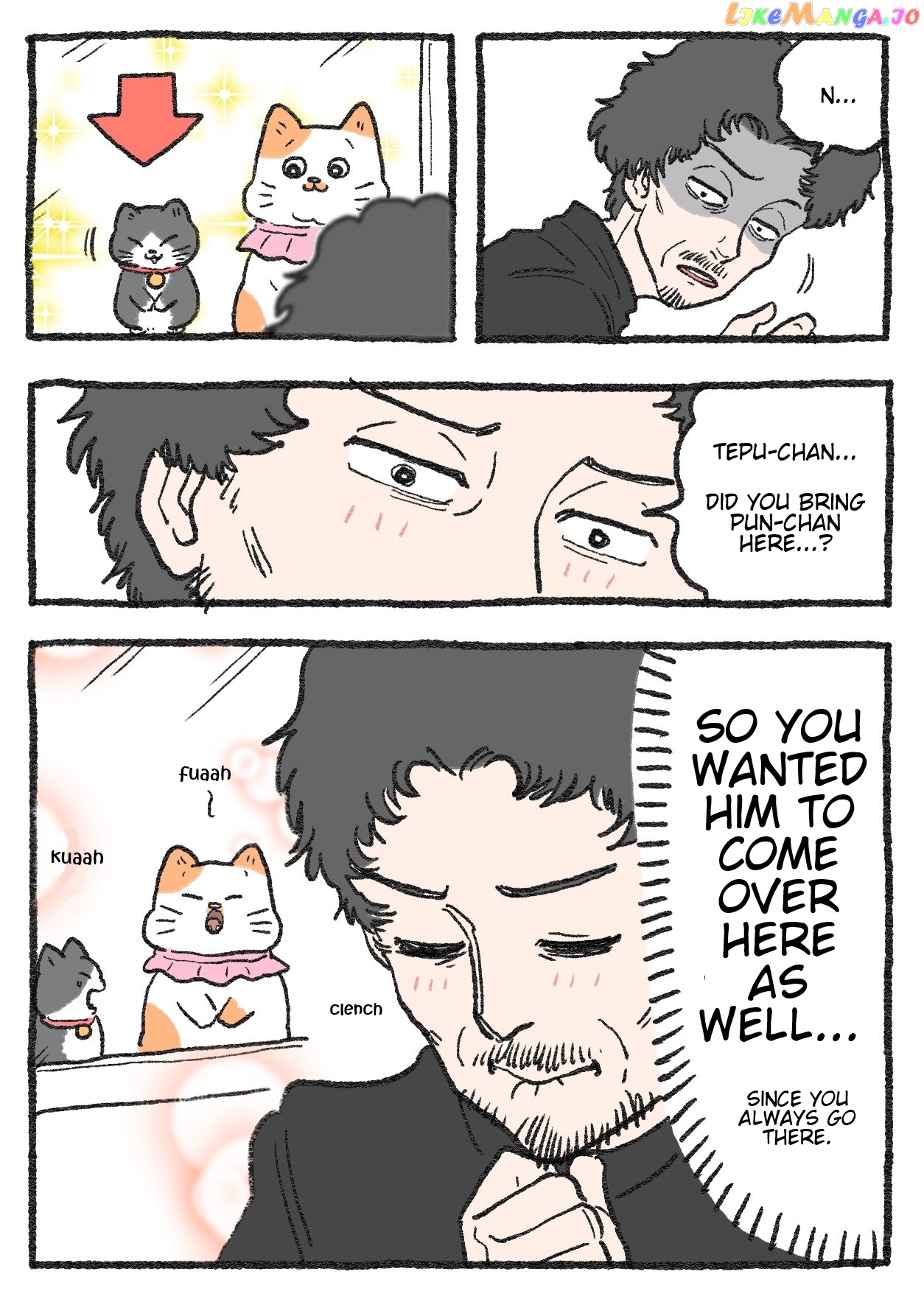 The Old Man Who Was Reincarnated As A Cat Chapter 229 - page 2