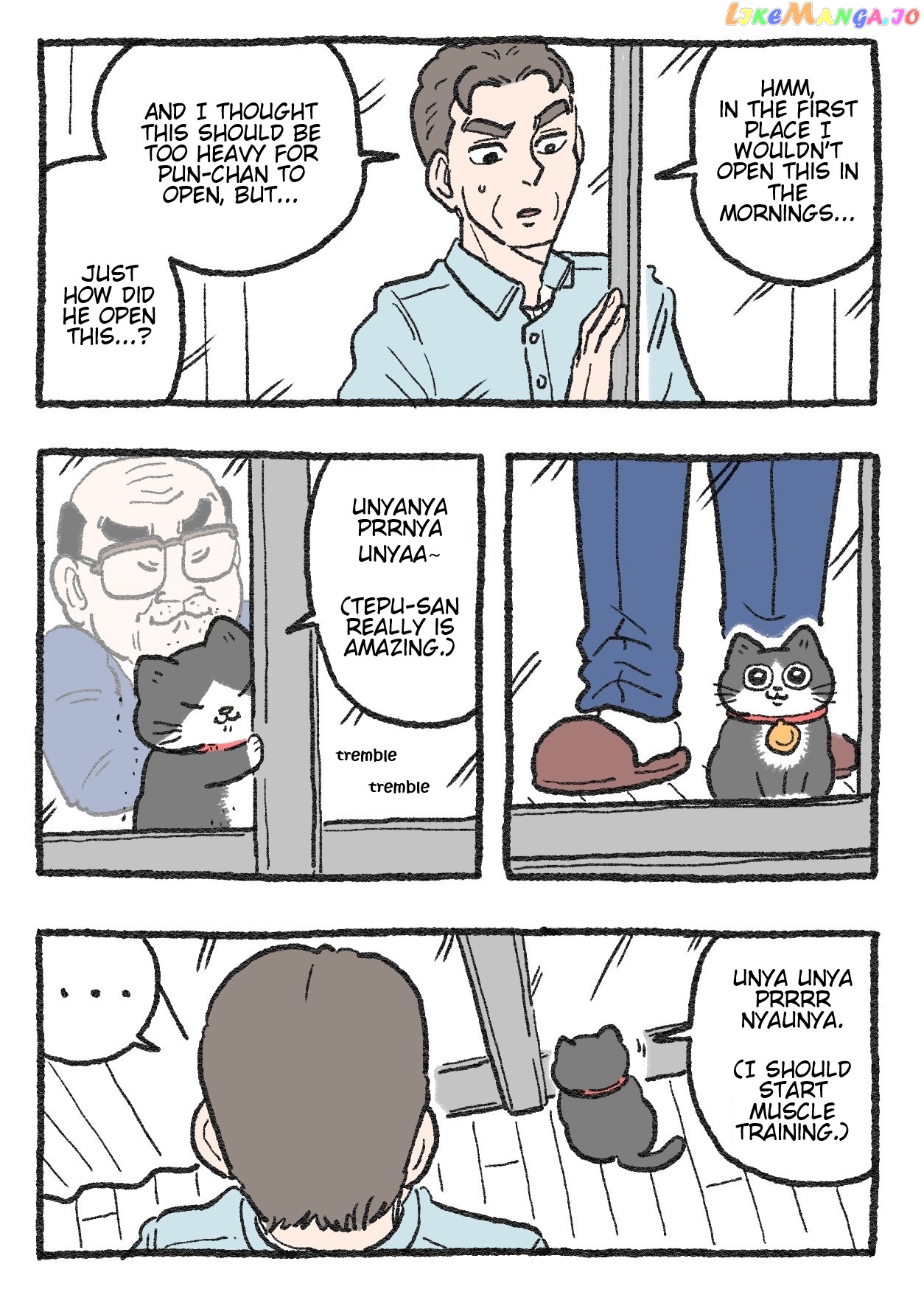 The Old Man Who Was Reincarnated As A Cat Chapter 234 - page 1