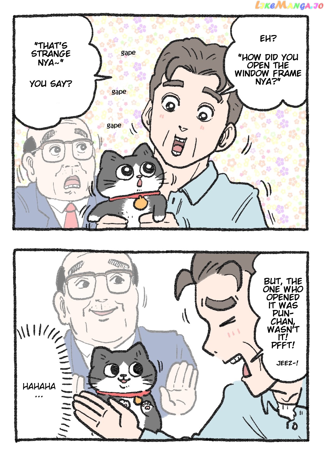 The Old Man Who Was Reincarnated As A Cat Chapter 234 - page 2