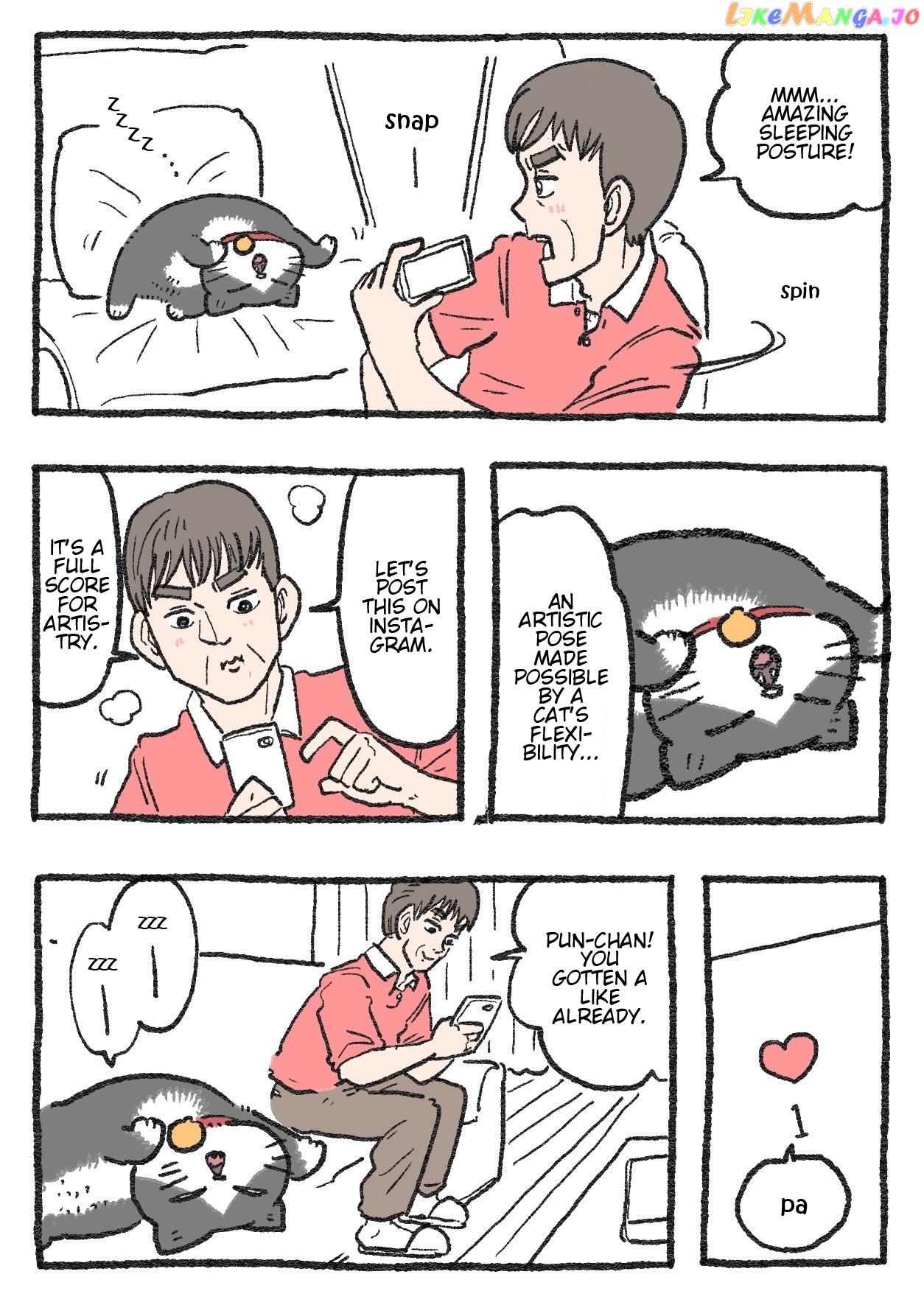 The Old Man Who Was Reincarnated As A Cat Chapter 235 - page 1
