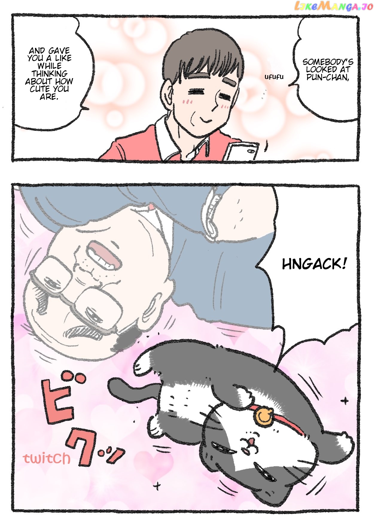 The Old Man Who Was Reincarnated As A Cat Chapter 235 - page 2