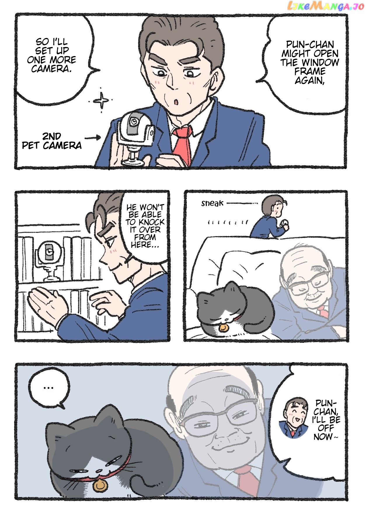 The Old Man Who Was Reincarnated As A Cat Chapter 236 - page 1