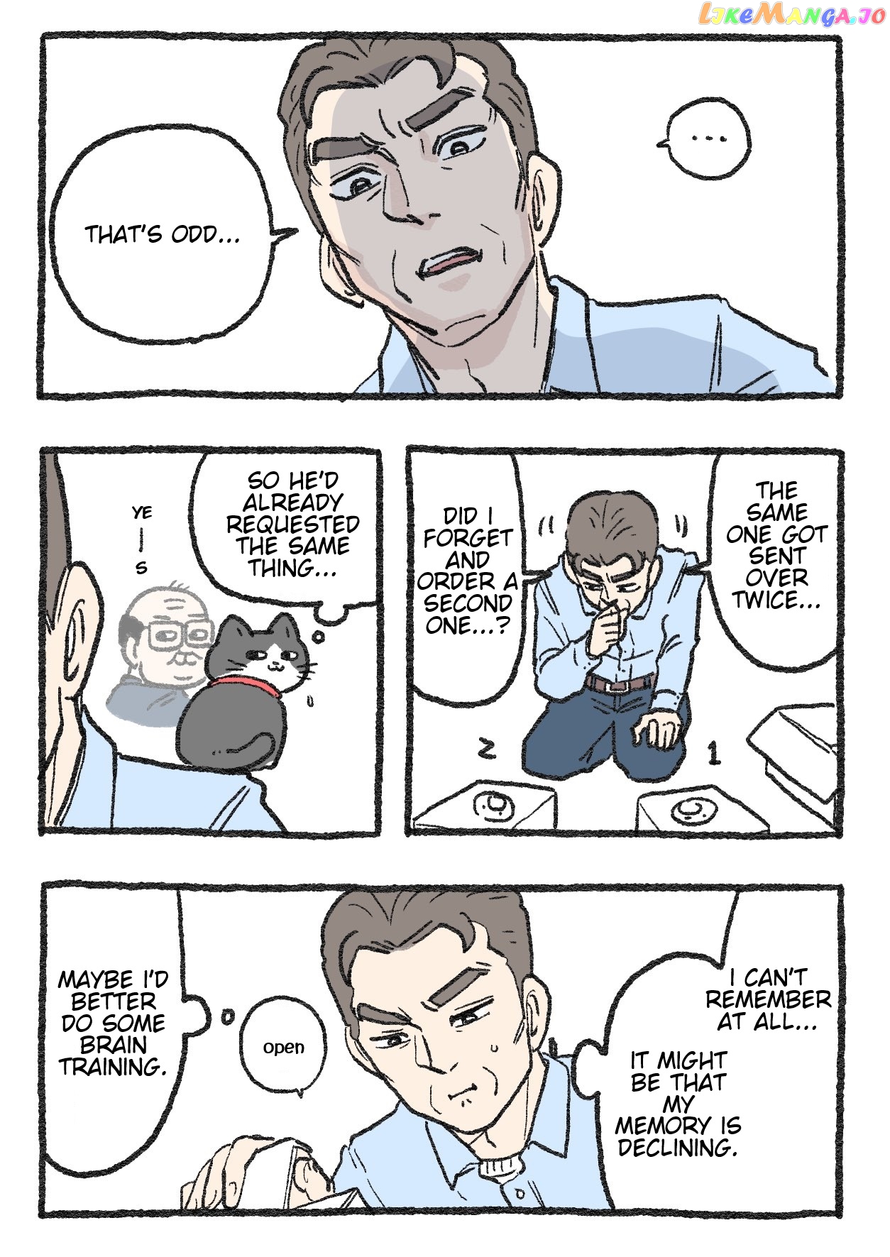 The Old Man Who Was Reincarnated As A Cat Chapter 247 - page 1
