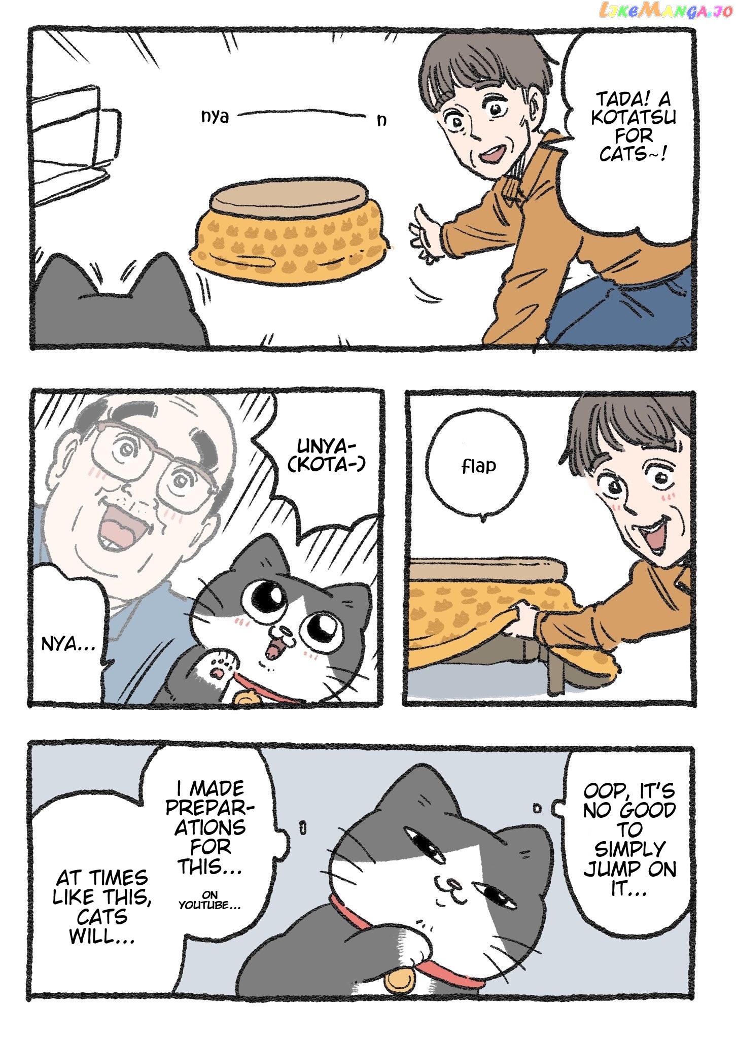 The Old Man Who Was Reincarnated As A Cat Chapter 260 - page 1