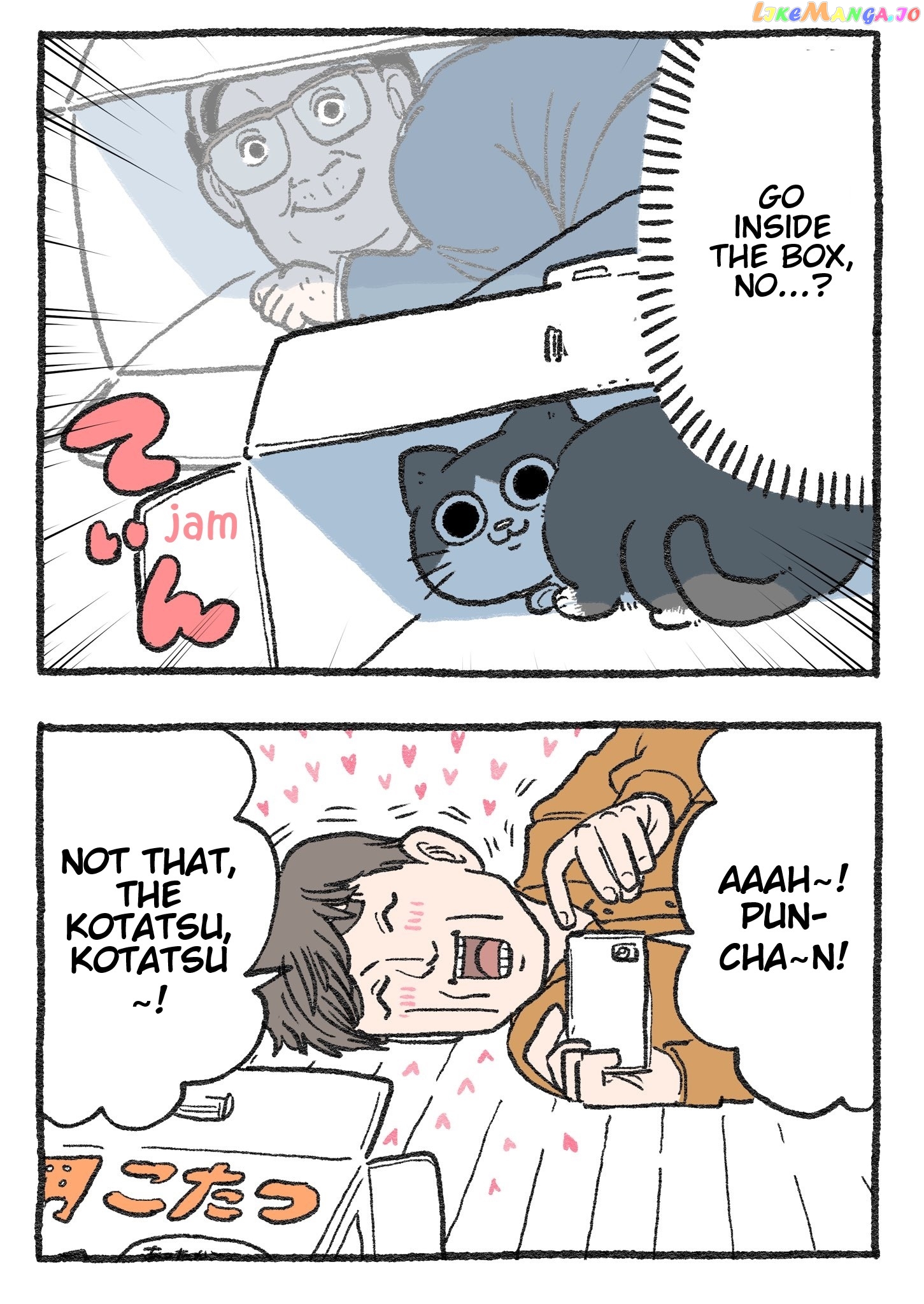 The Old Man Who Was Reincarnated As A Cat Chapter 260 - page 2