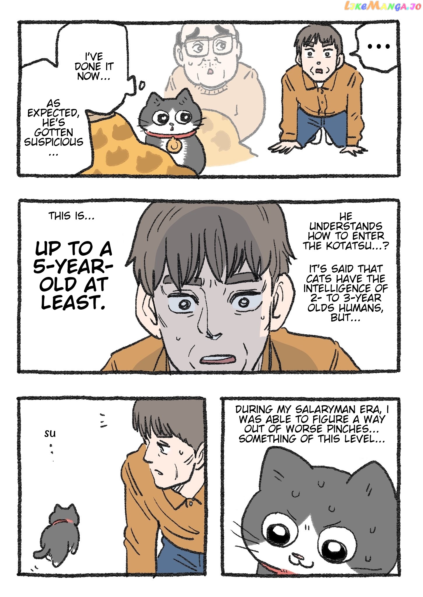 The Old Man Who Was Reincarnated As A Cat Chapter 262 - page 1