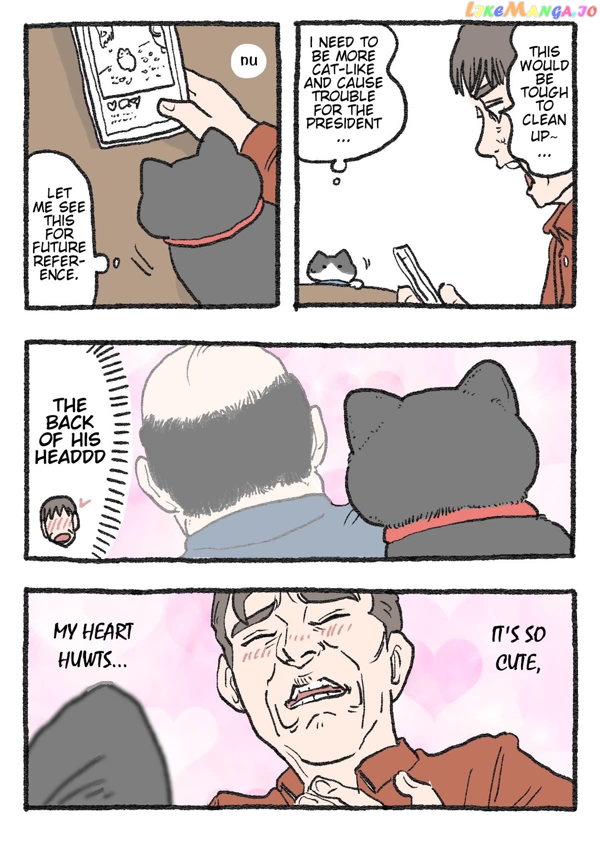 The Old Man Who Was Reincarnated As A Cat Chapter 290 - page 2