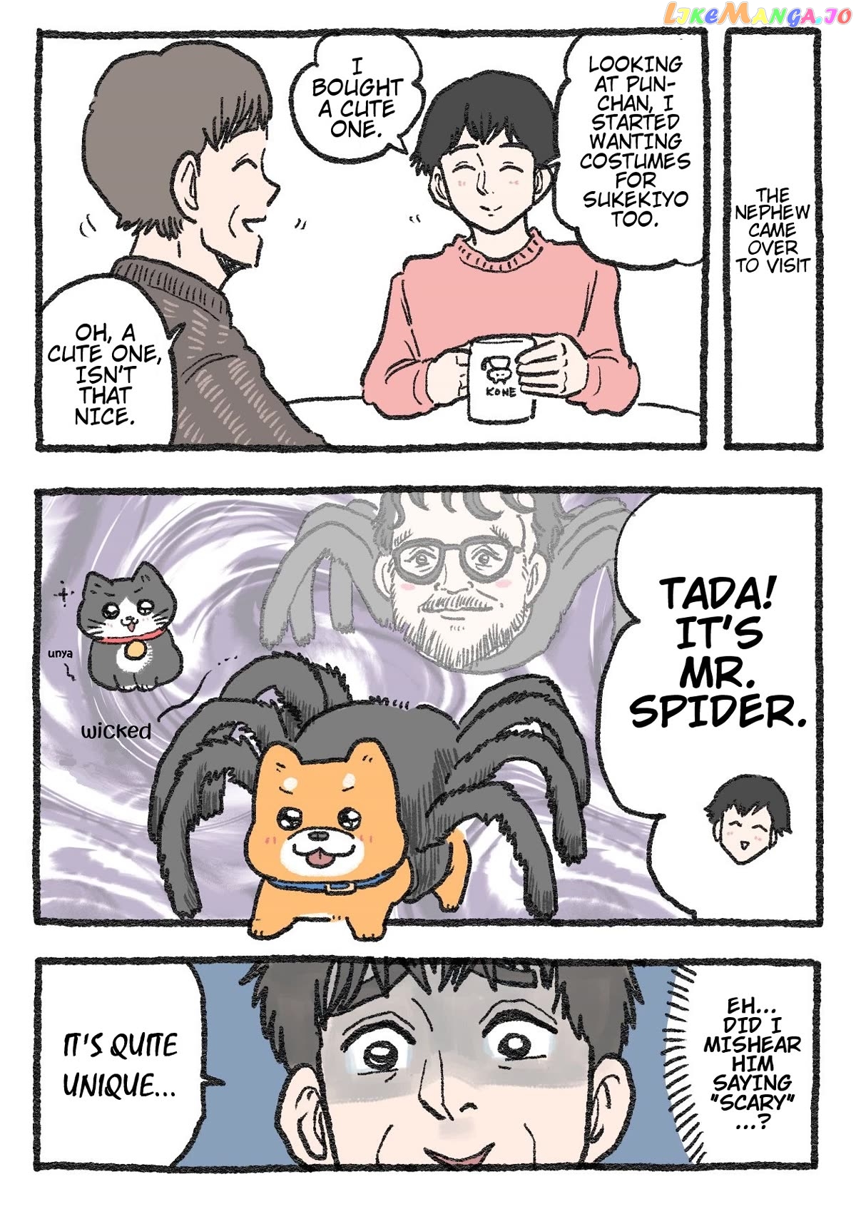 The Old Man Who Was Reincarnated As A Cat Chapter 309 - page 1