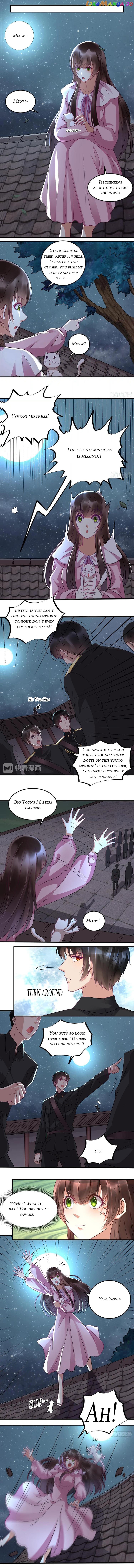 Wife of the Wealthy: The Marshal Is Too Domineering Chapter 22 - page 3