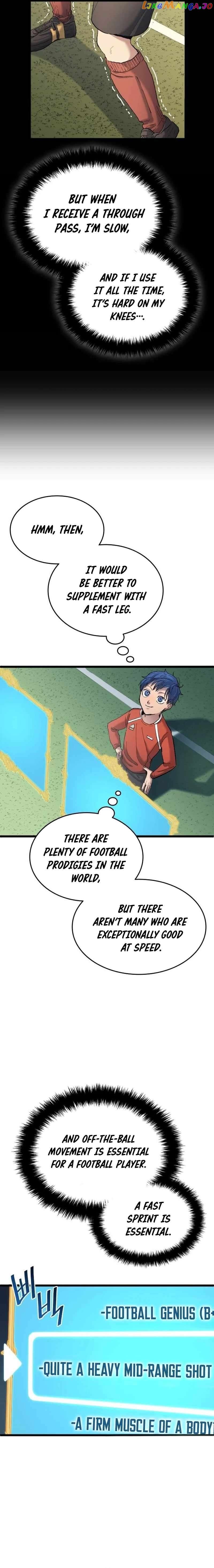 All Football Talents Are Mine Chapter 19 - page 15