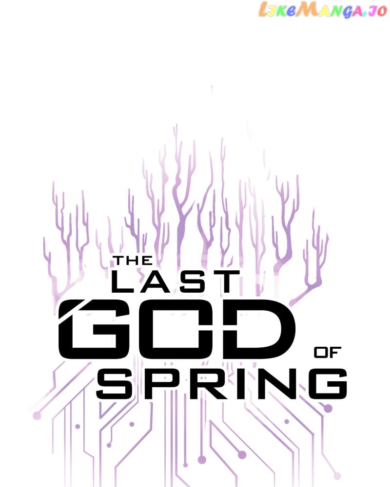 The Last God of Spring Chapter 28 - page 22