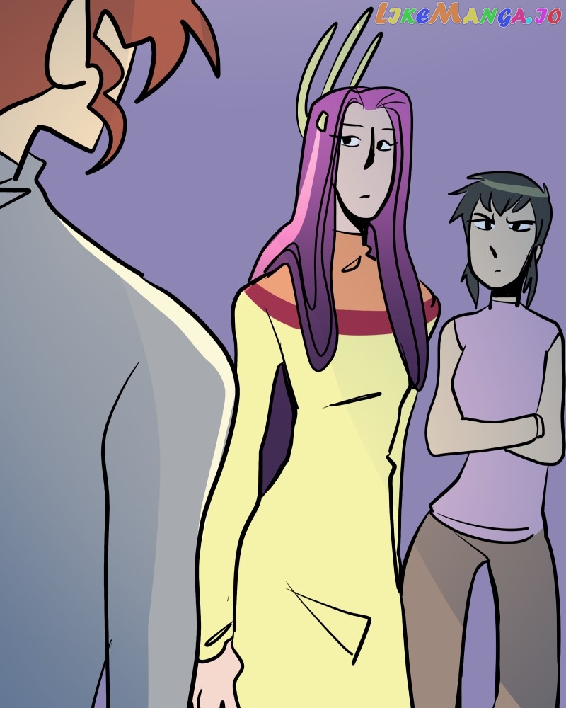 The Last God of Spring Chapter 28 - page 41