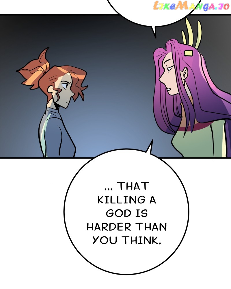 The Last God of Spring Chapter 28 - page 56