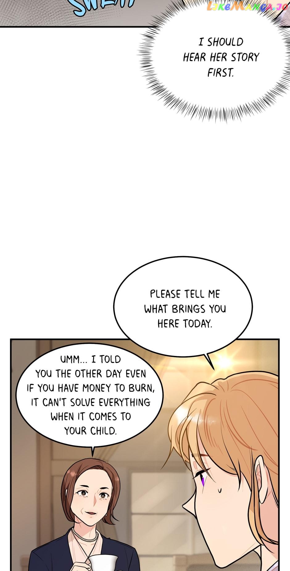 Strong Girl Geum-ju Chapter 17 - page 11