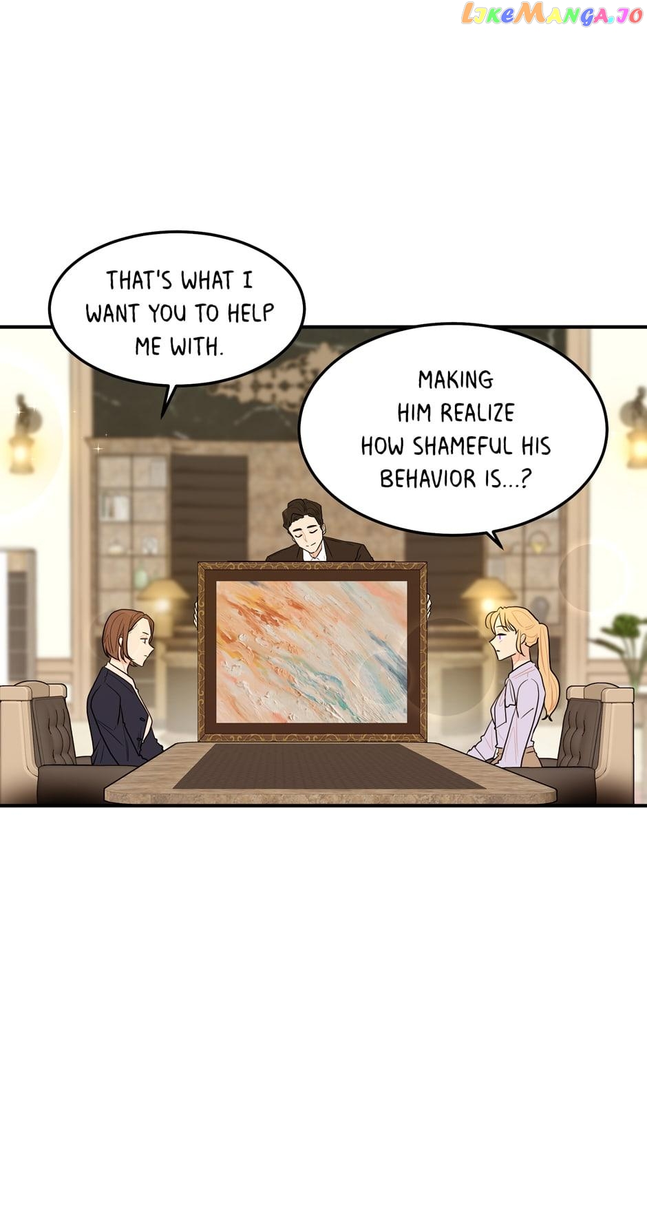 Strong Girl Geum-ju Chapter 17 - page 22