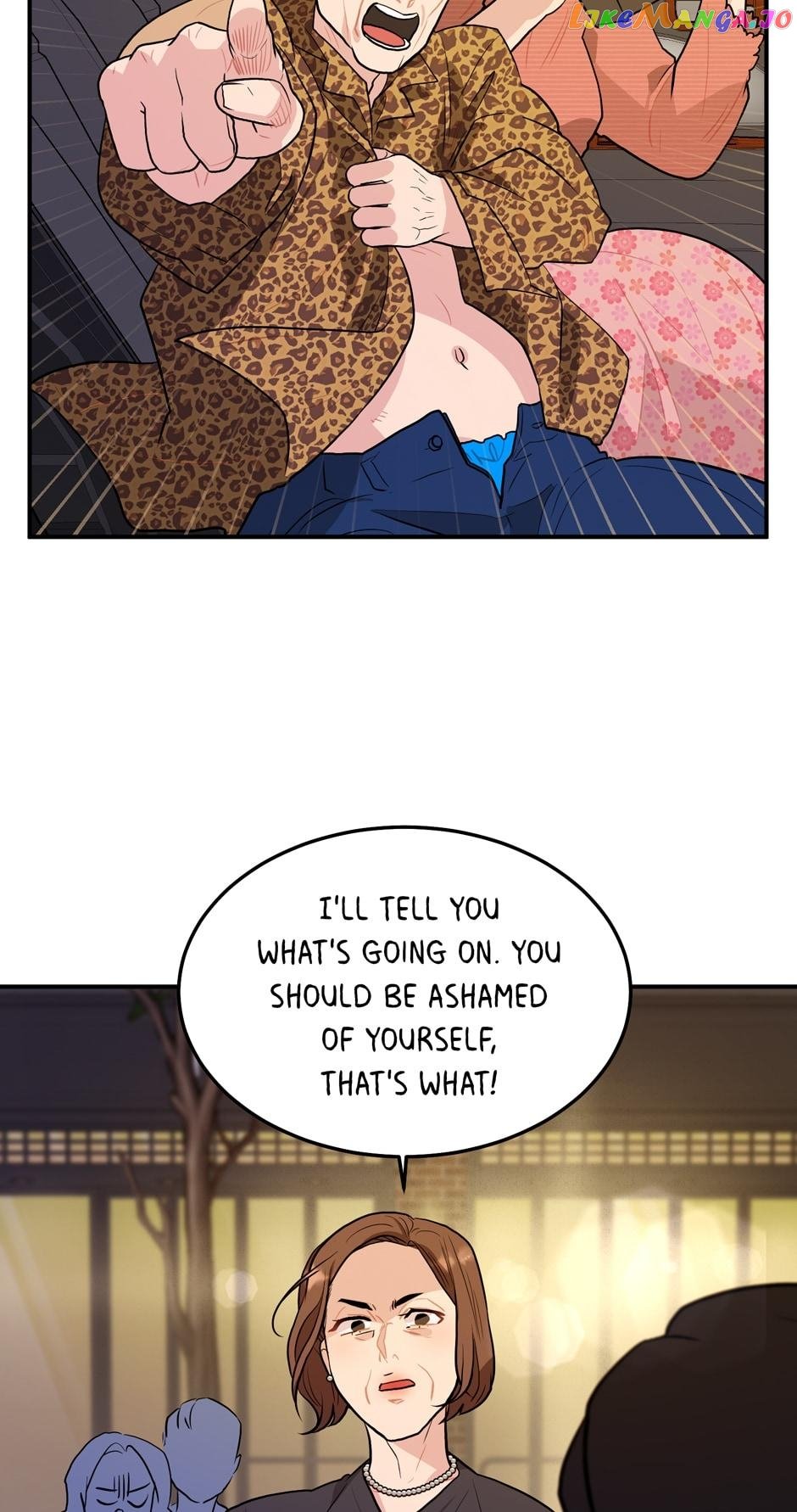 Strong Girl Geum-ju Chapter 17 - page 53