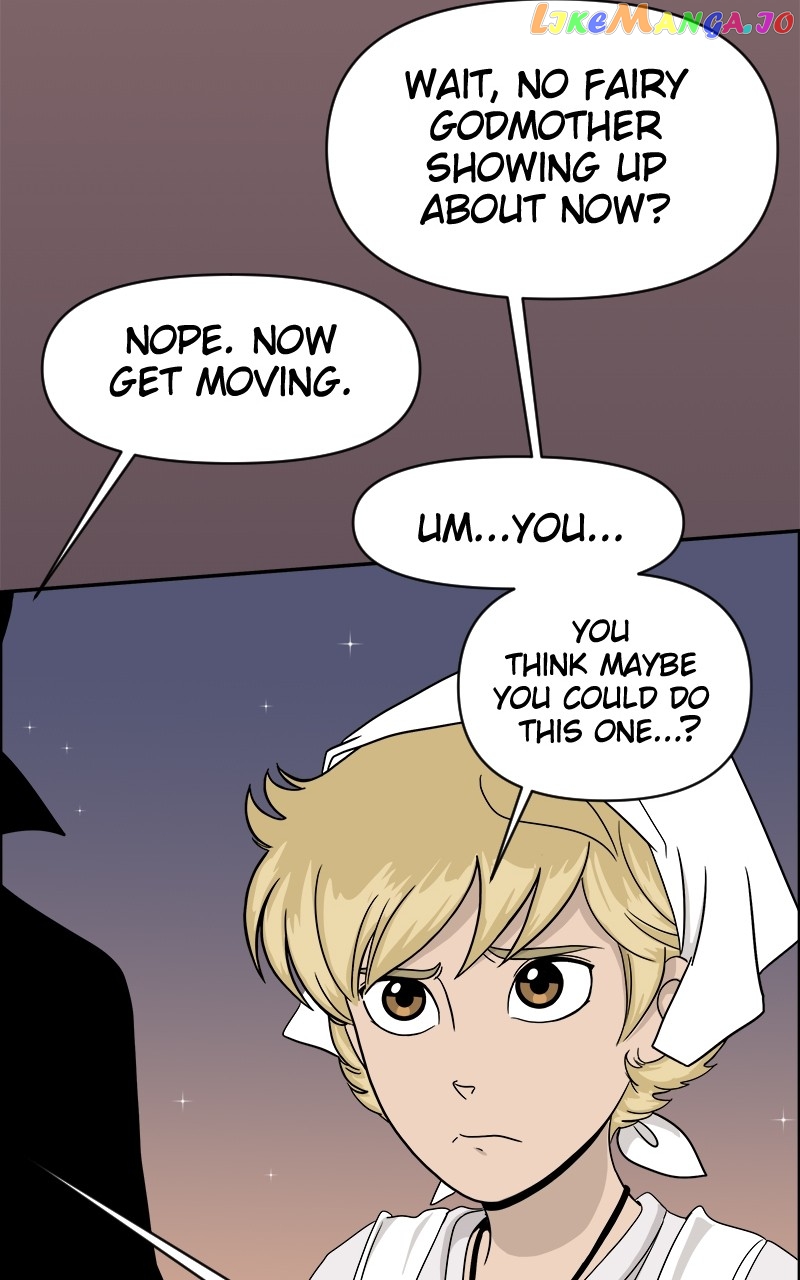 Cinderella Boy Chapter 6 - page 47