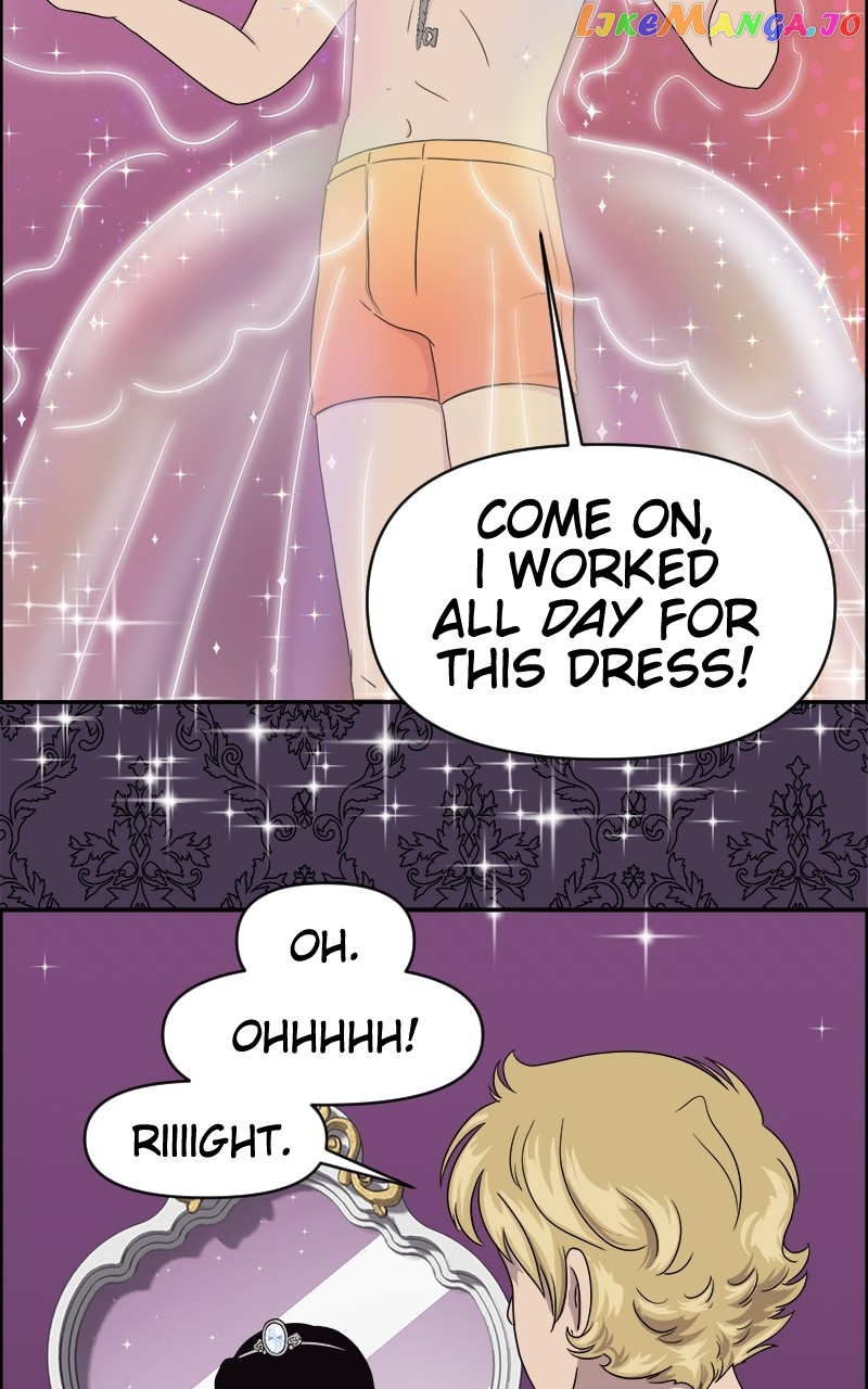 Cinderella Boy Chapter 6 - page 69