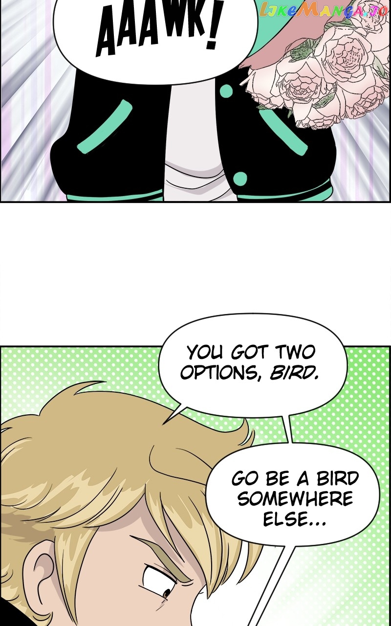 Cinderella Boy Chapter 8 - page 28