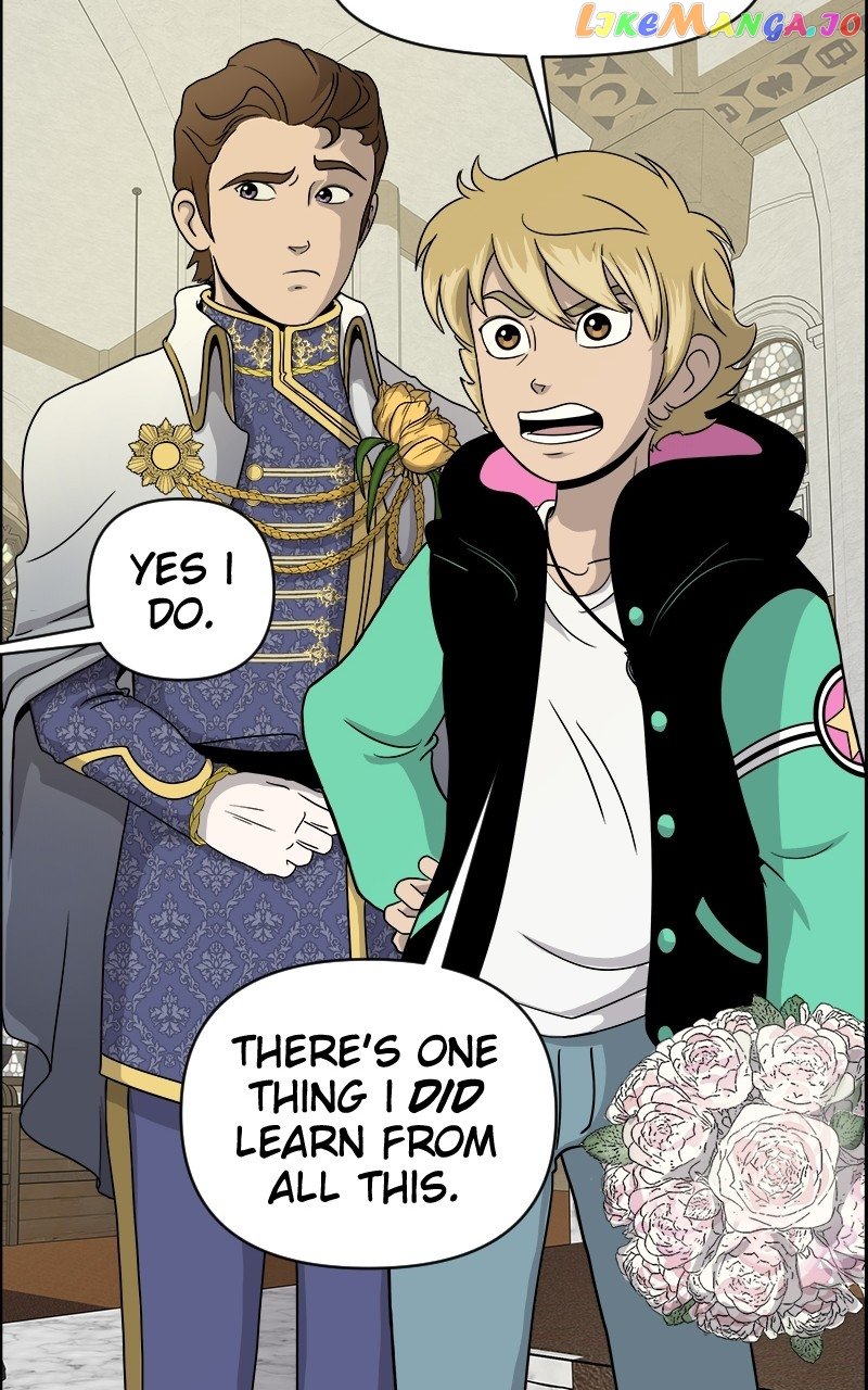 Cinderella Boy Chapter 8 - page 45