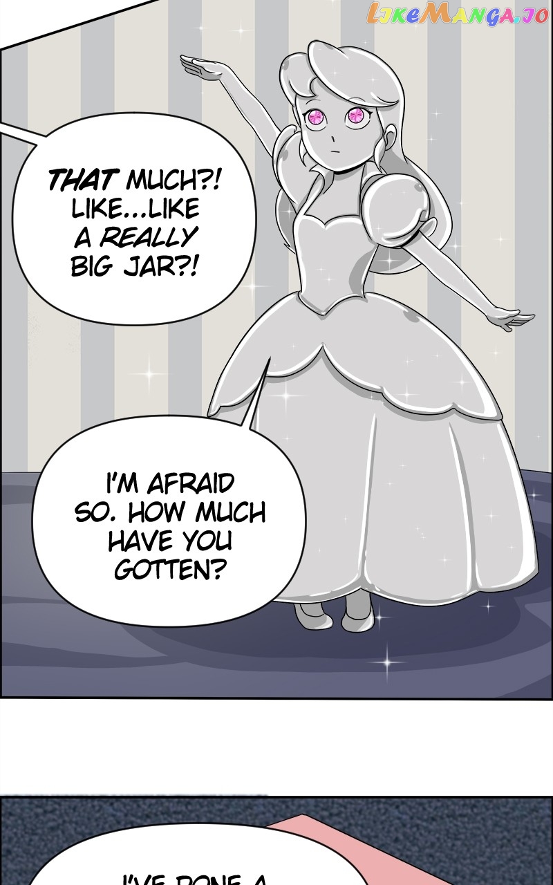 Cinderella Boy Chapter 9 - page 49