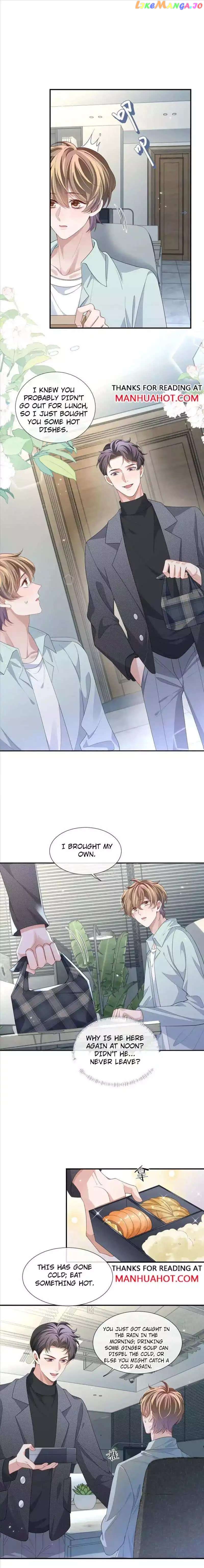 Little Wife, How Dare You Say Break Up? Chapter 109 - page 5