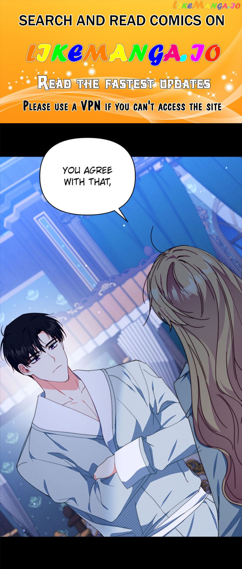 The Contract Couple: Ines & Kaisac Chapter 42 - page 1