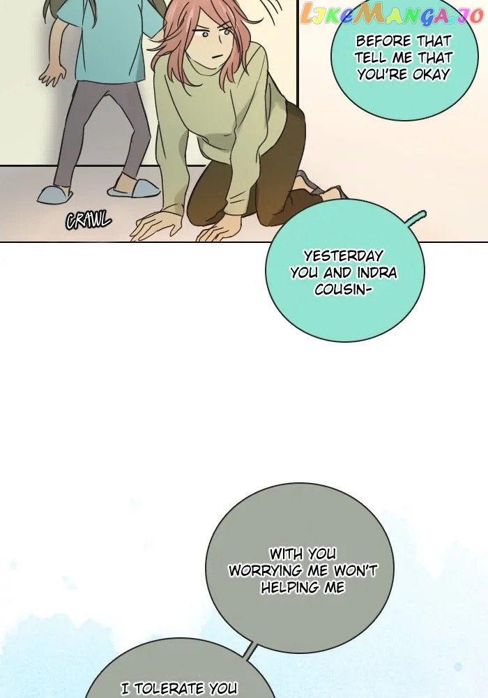 Dorm 95! Ss2 Chapter 26 - page 13