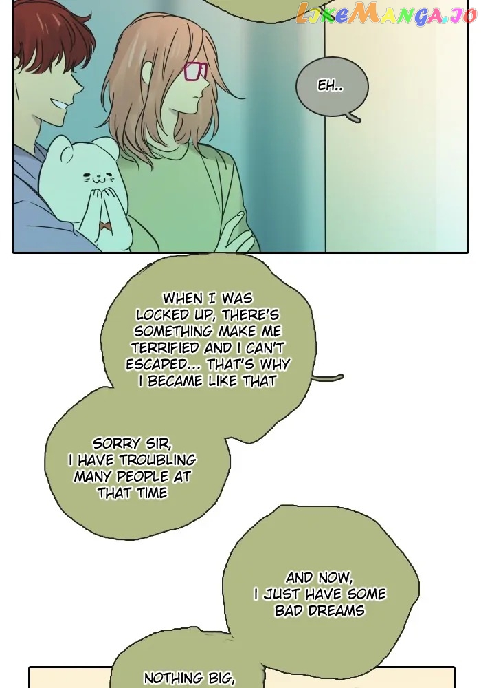 Dorm 95! Ss2 Chapter 29 - page 24