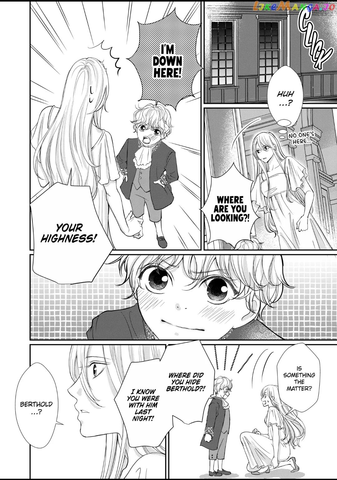 From General to Bride: Marrying My Stongest Rival Chapter 6.1 - page 2