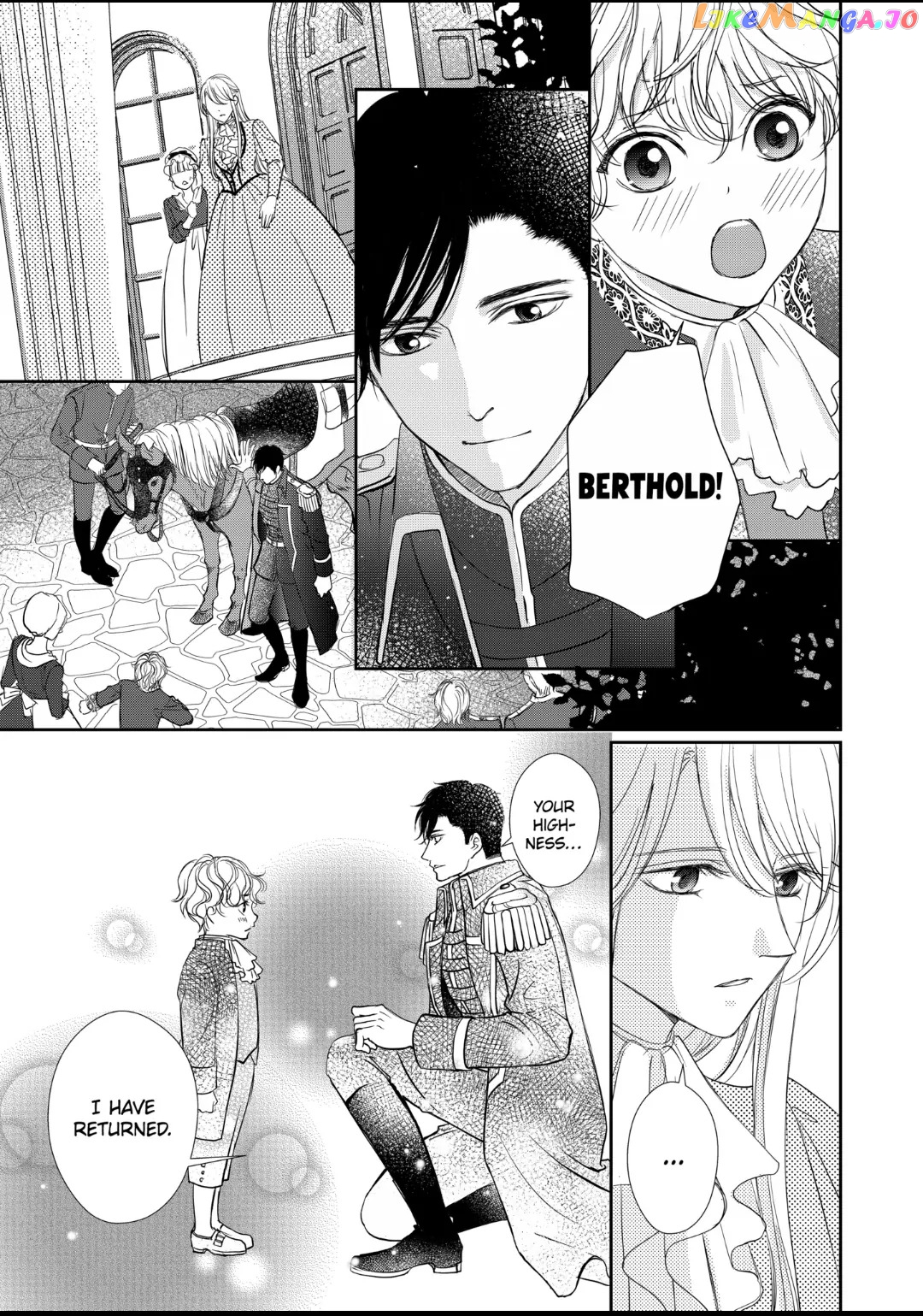 From General to Bride: Marrying My Stongest Rival Chapter 6.2 - page 7