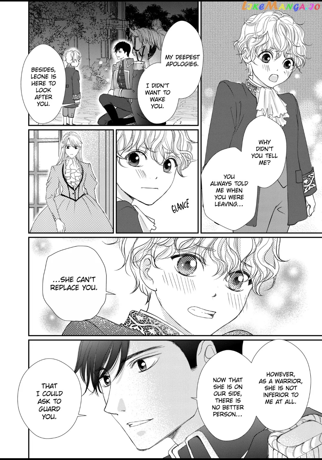 From General to Bride: Marrying My Stongest Rival Chapter 6.2 - page 8