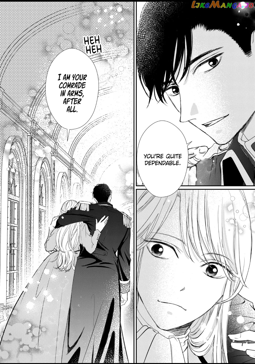 From General to Bride: Marrying My Stongest Rival Chapter 6.2 - page 14