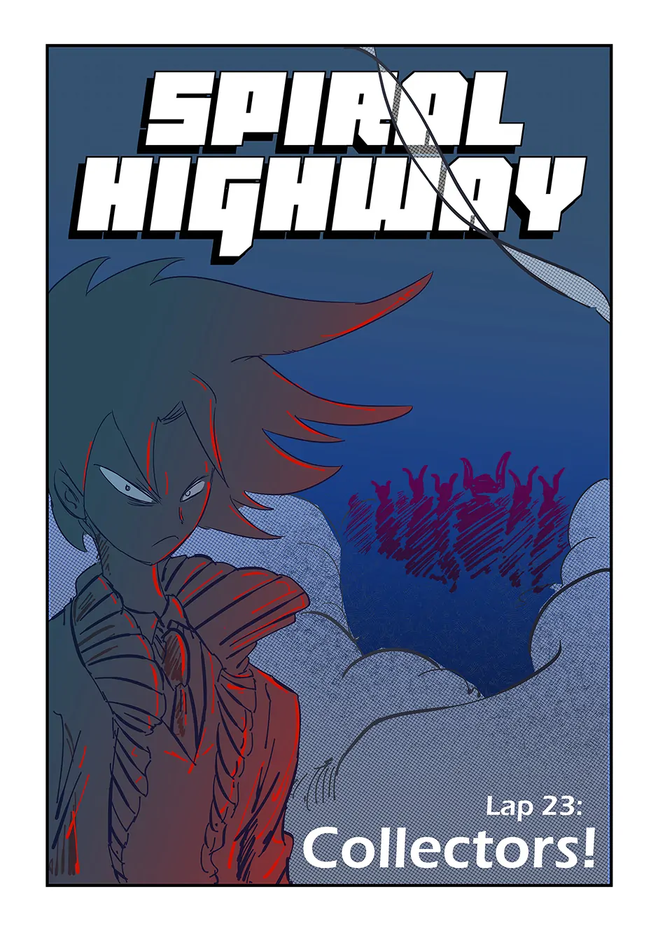 Spiral Highway Chapter 23 - page 1