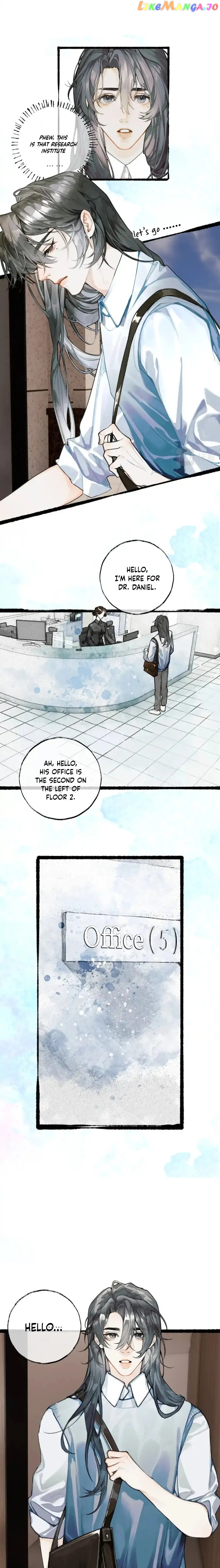 Signal To Love Chapter 13 - page 11