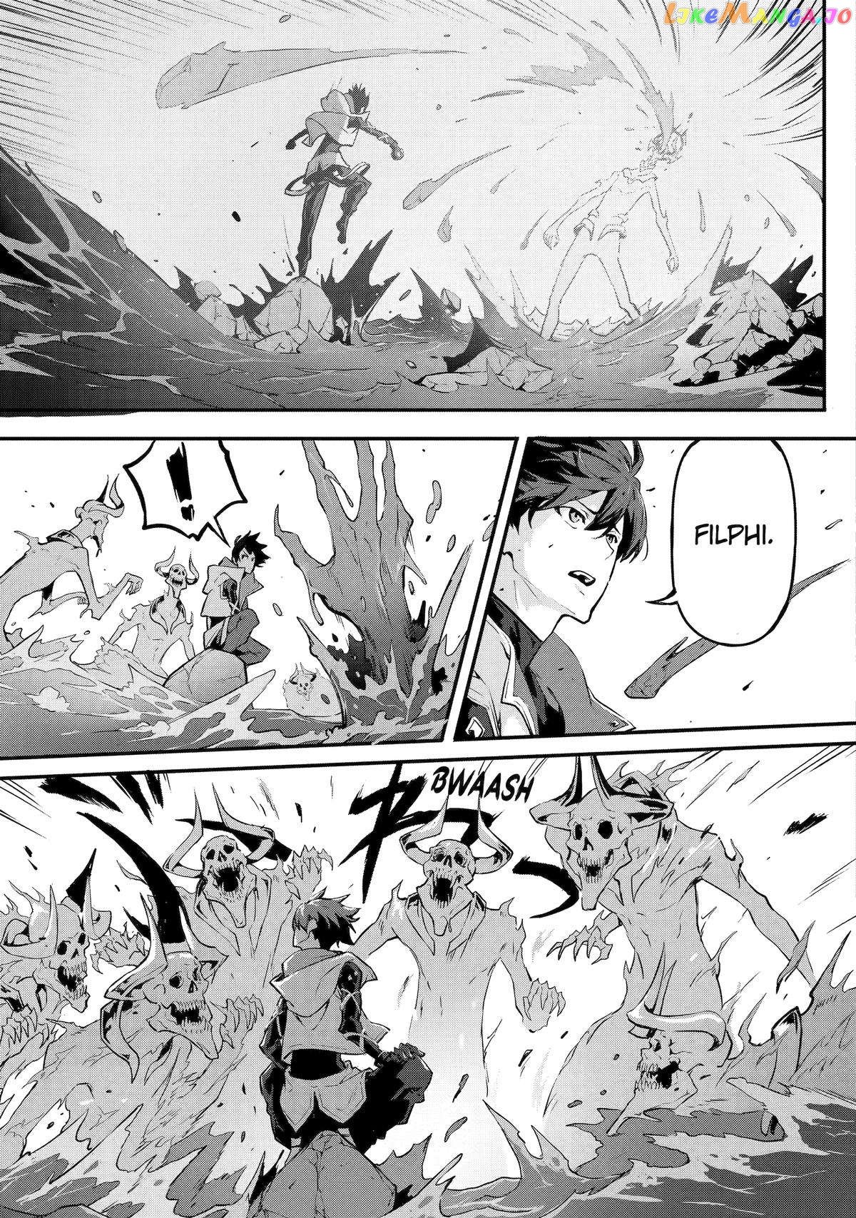 The God-Slaying Demon King: Reincarnated as a Mere Mortal to Become the Strongest in History! Chapter 13 - page 17