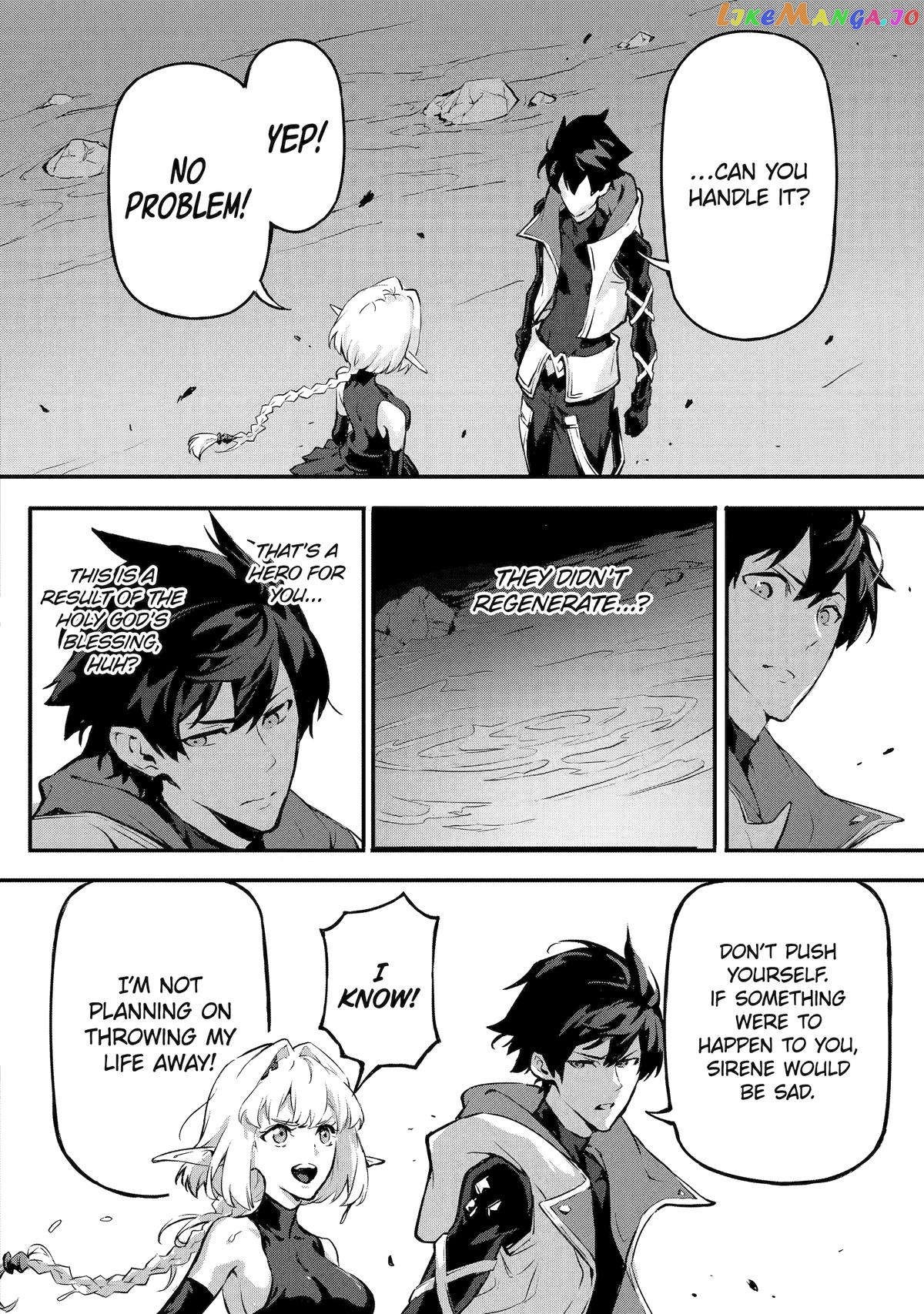 The God-Slaying Demon King: Reincarnated as a Mere Mortal to Become the Strongest in History! Chapter 13 - page 28