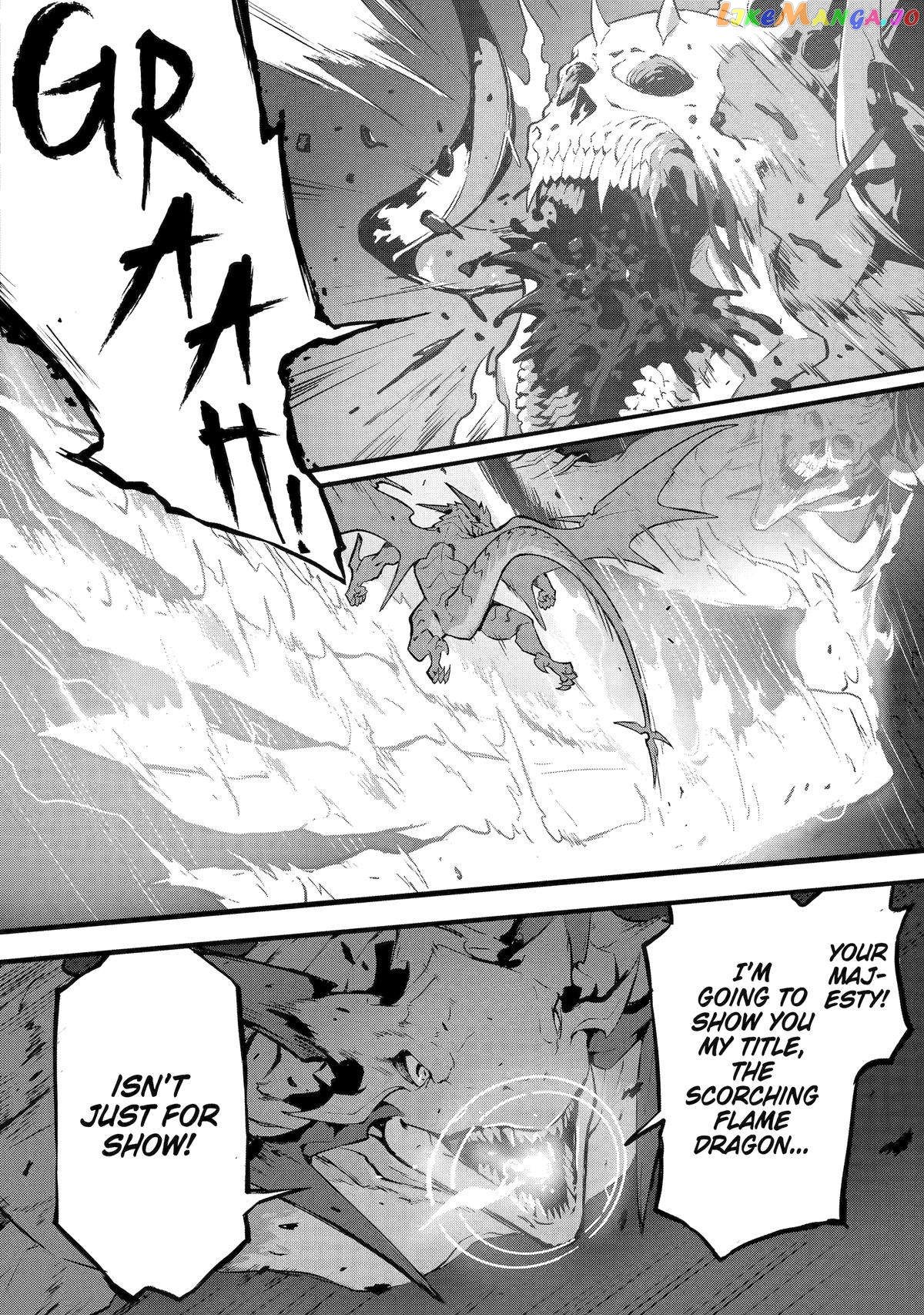 The God-Slaying Demon King: Reincarnated as a Mere Mortal to Become the Strongest in History! Chapter 13 - page 34