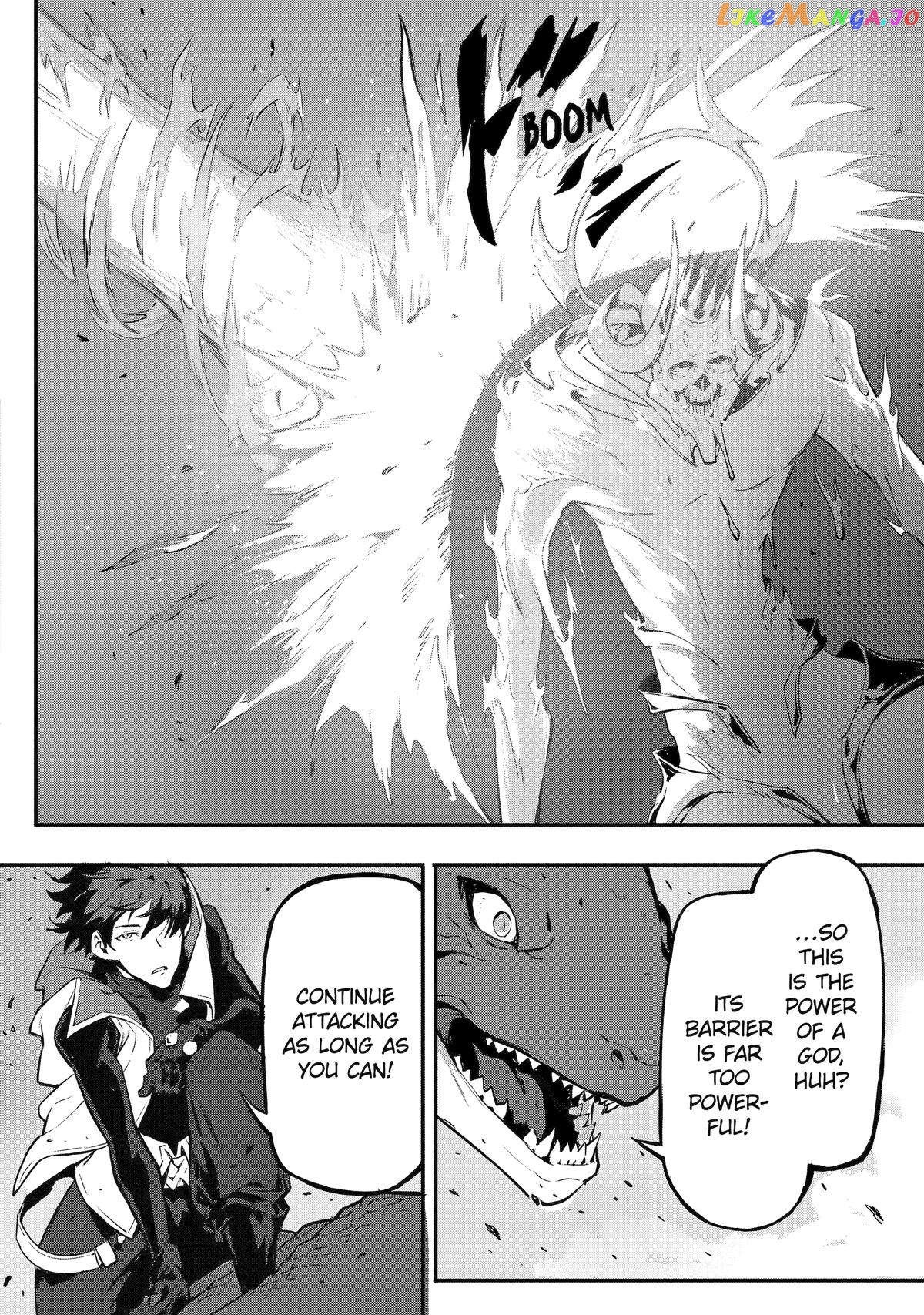 The God-Slaying Demon King: Reincarnated as a Mere Mortal to Become the Strongest in History! Chapter 13 - page 36