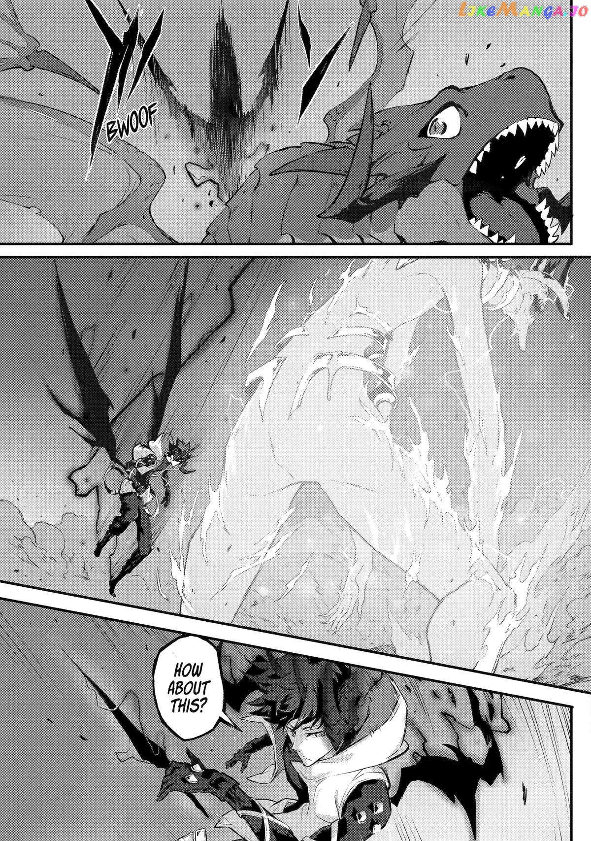 The God-Slaying Demon King: Reincarnated as a Mere Mortal to Become the Strongest in History! Chapter 13 - page 37