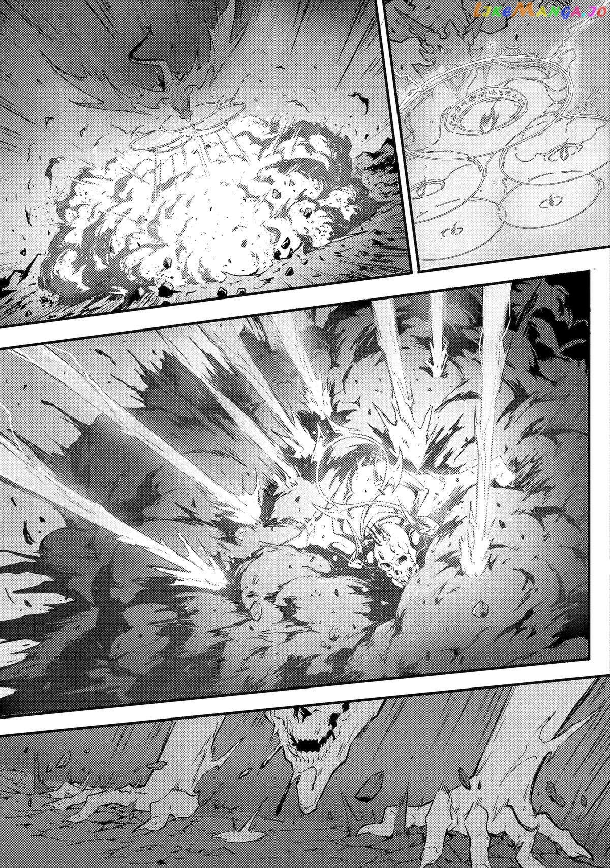 The God-Slaying Demon King: Reincarnated as a Mere Mortal to Become the Strongest in History! Chapter 13 - page 39