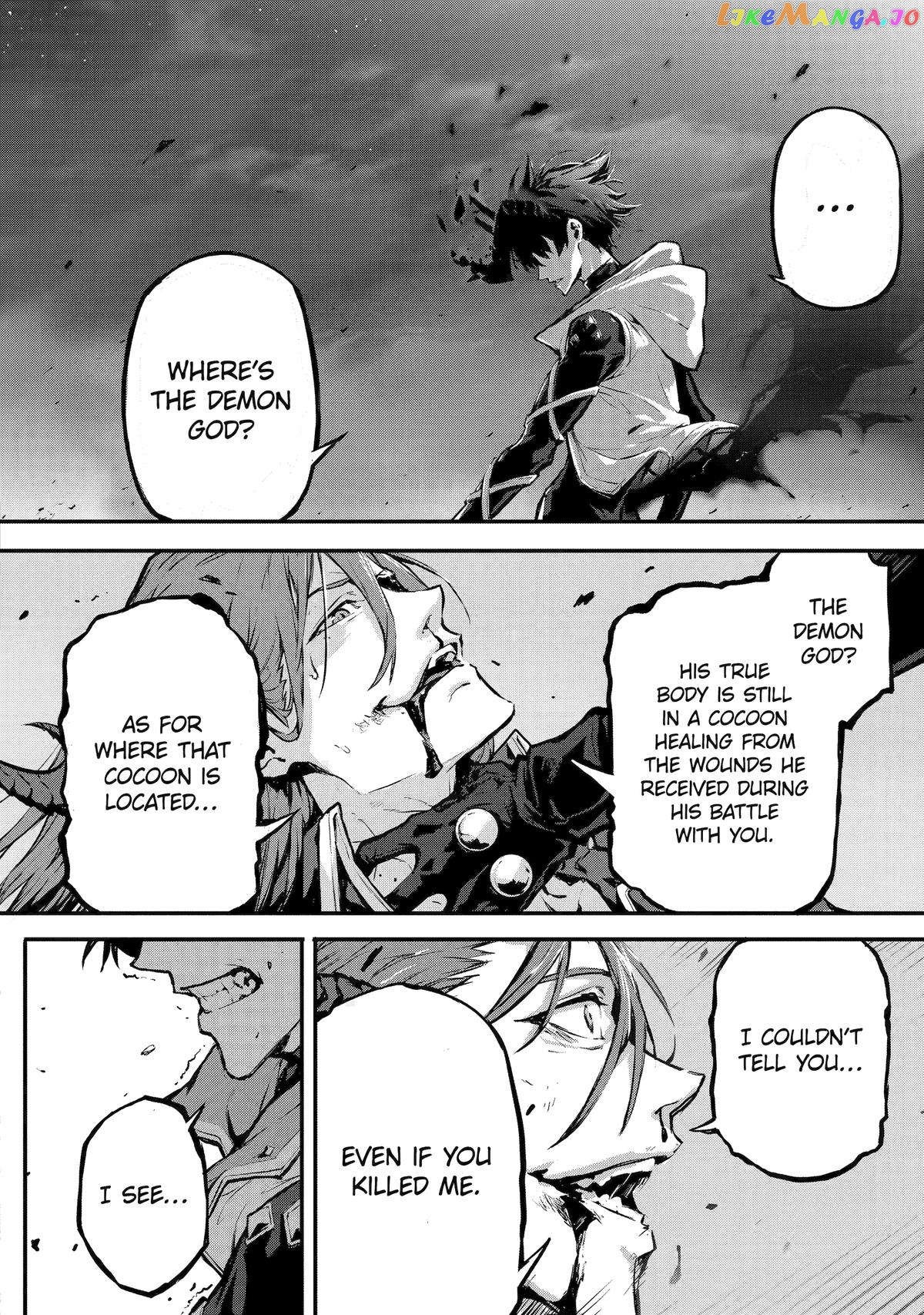 The God-Slaying Demon King: Reincarnated as a Mere Mortal to Become the Strongest in History! Chapter 13 - page 6