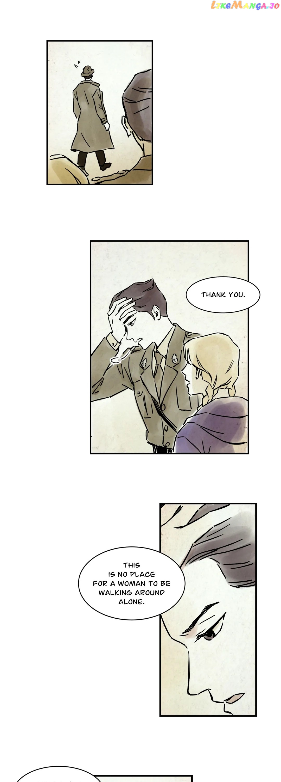 House Of Desire Chapter 31 - page 7